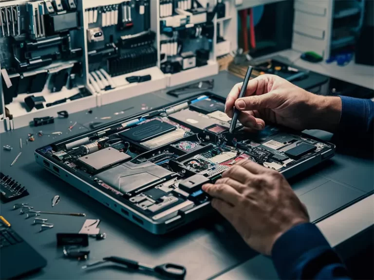 laptop teknik servis