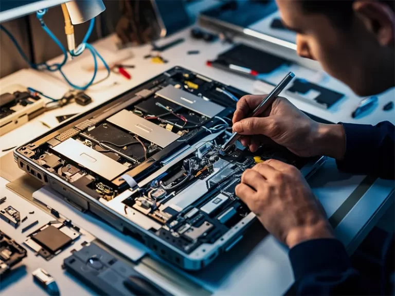 laptop teknik servis