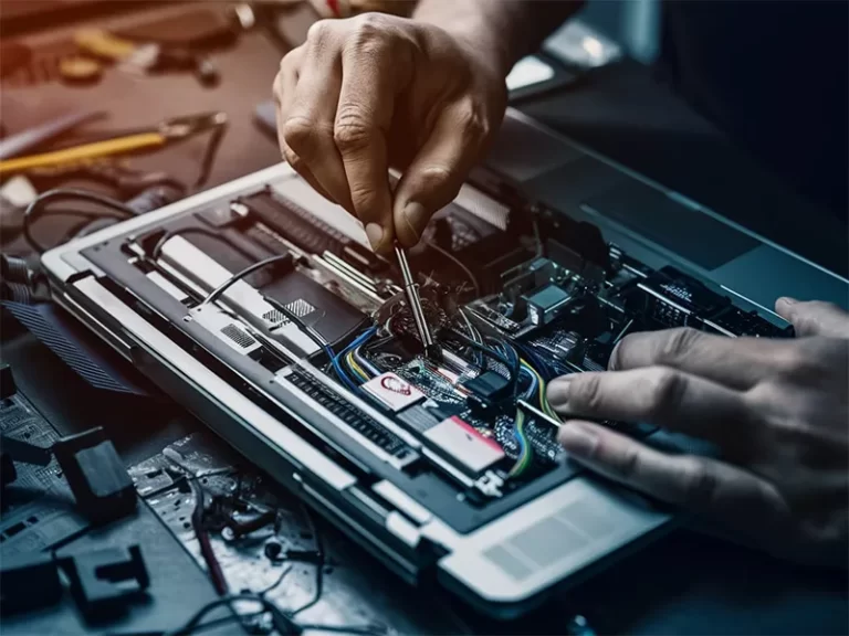 laptop teknik servis